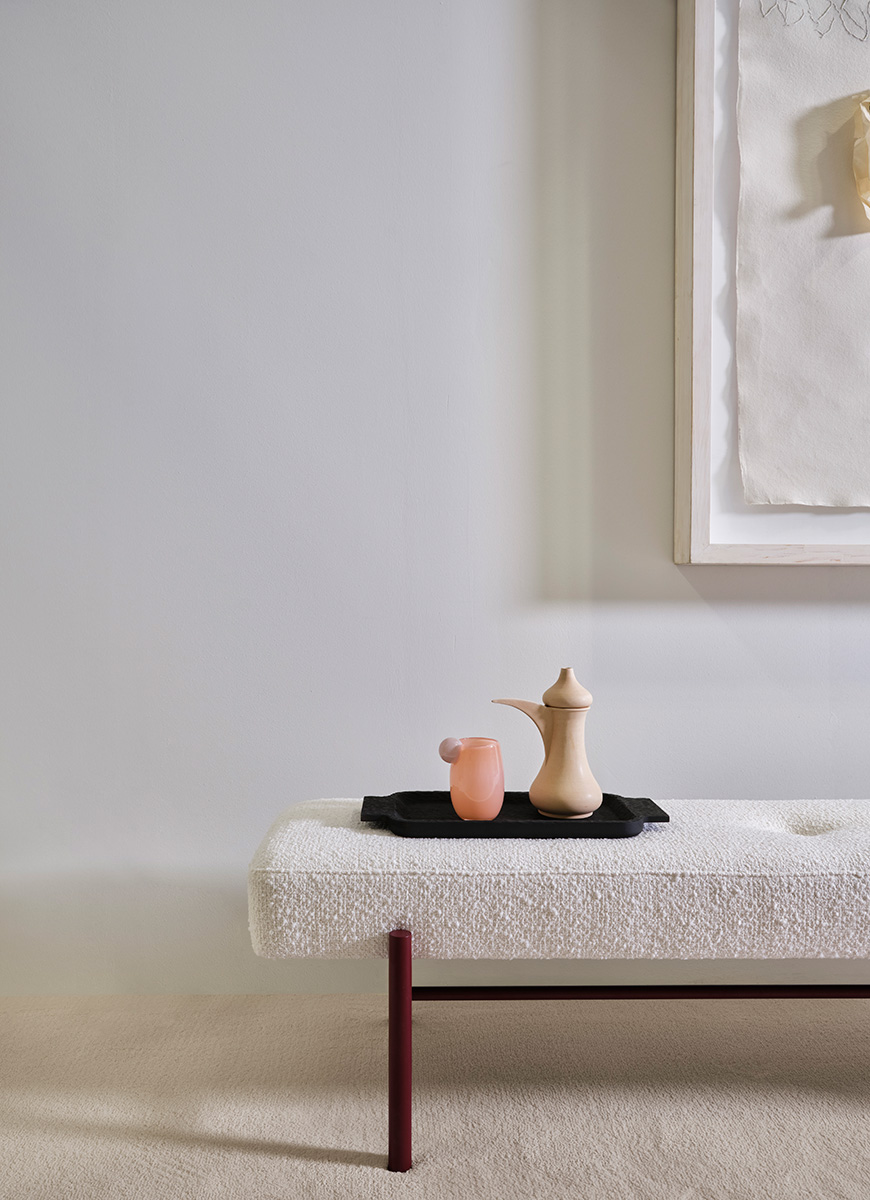 ninaページ NINA | Meridiani